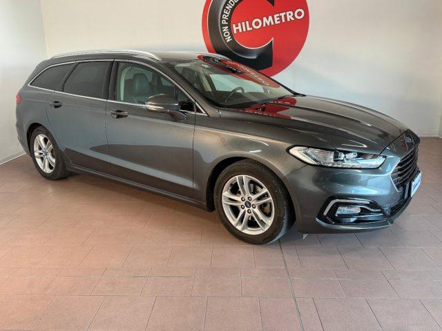FORD Mondeo 2.0 150CV.aut.Titanium Business Unicoprop.IVA/ESP.