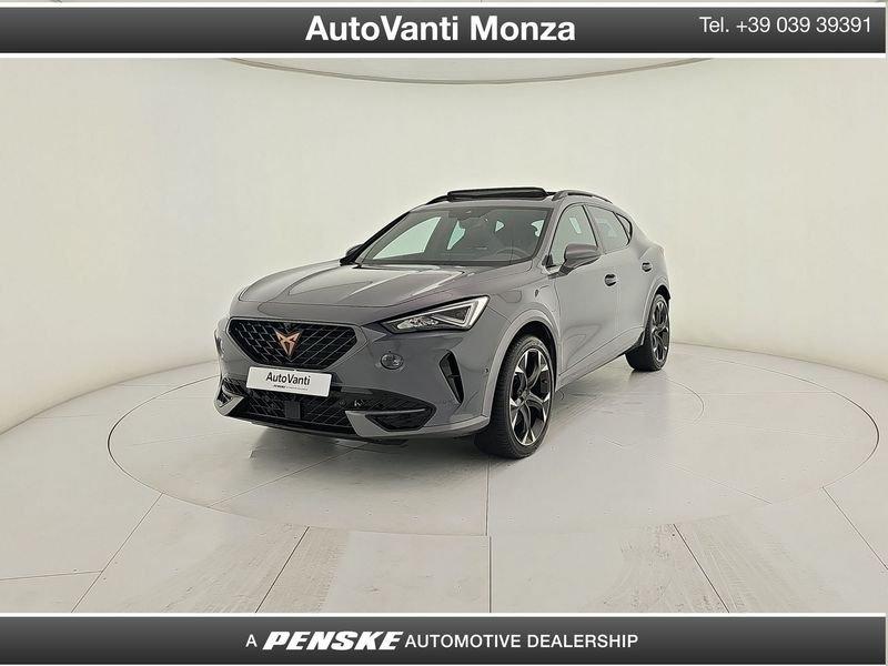 CUPRA Formentor Formentor 1.4 e-hybrid VZ 245cv dsg
