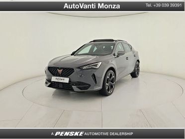 CUPRA Formentor Formentor 1.4 e-hybrid VZ 245cv dsg