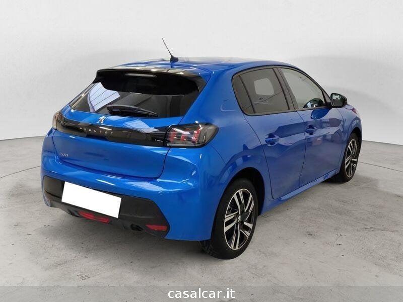 Peugeot 208 208 BlueHDi 100 Stop&Start 5 porte Allure Pack FINO A 3 ANNI DI GARANZIA KM ILLIMITATI PARI ALLA NUO