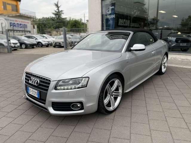 Audi A5 Cabrio 2.0 TDI F.AP. Ambiente