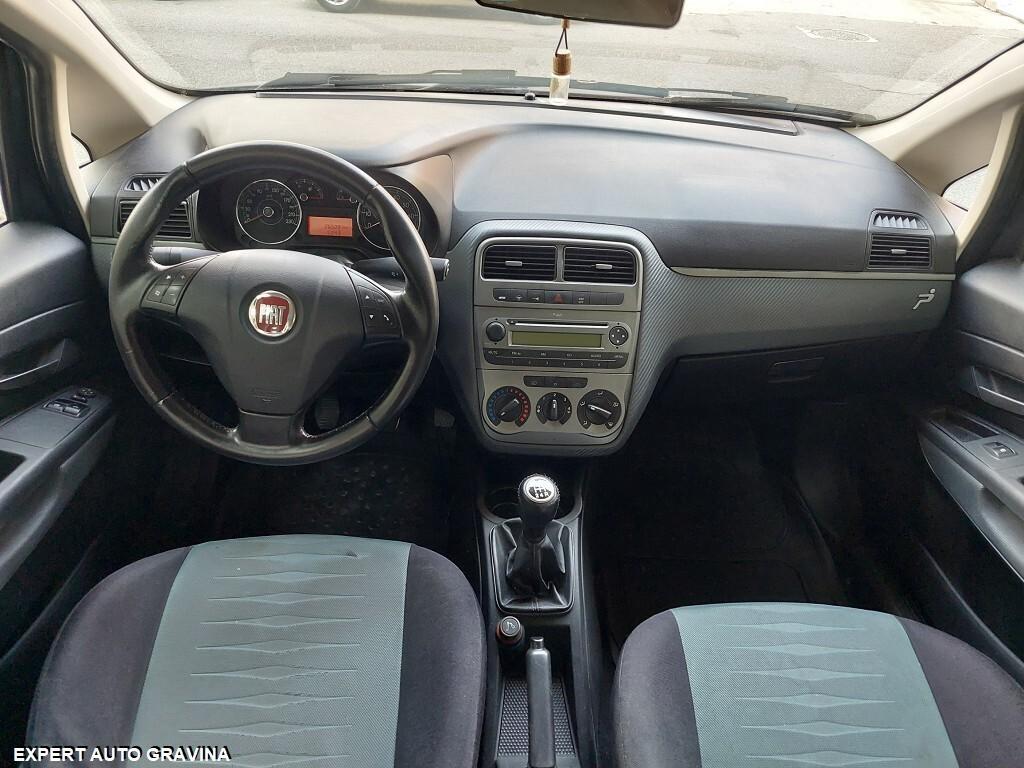 FIAT PUNTO 1.3 MTJ DIESEL