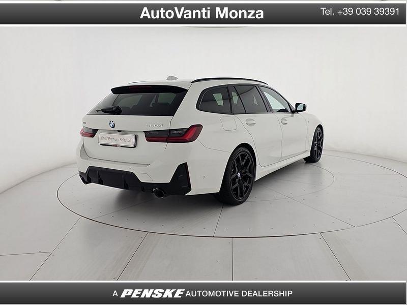 BMW Serie 3 320d 48V xDrive Touring Msport Pro