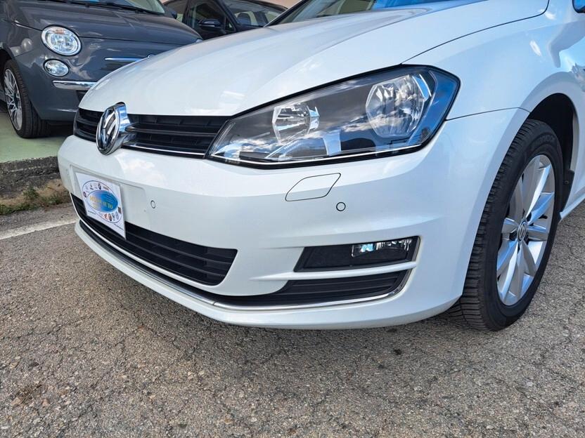 Volkswagen Golf 1.6 TDI 110cv "LOUNGE" - 2015