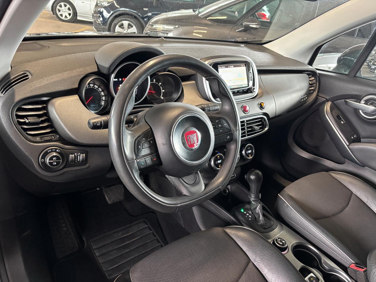 Fiat 500X 2.0 MJT 140CV AT9 4x4 Cross Plus AUTOMATICA