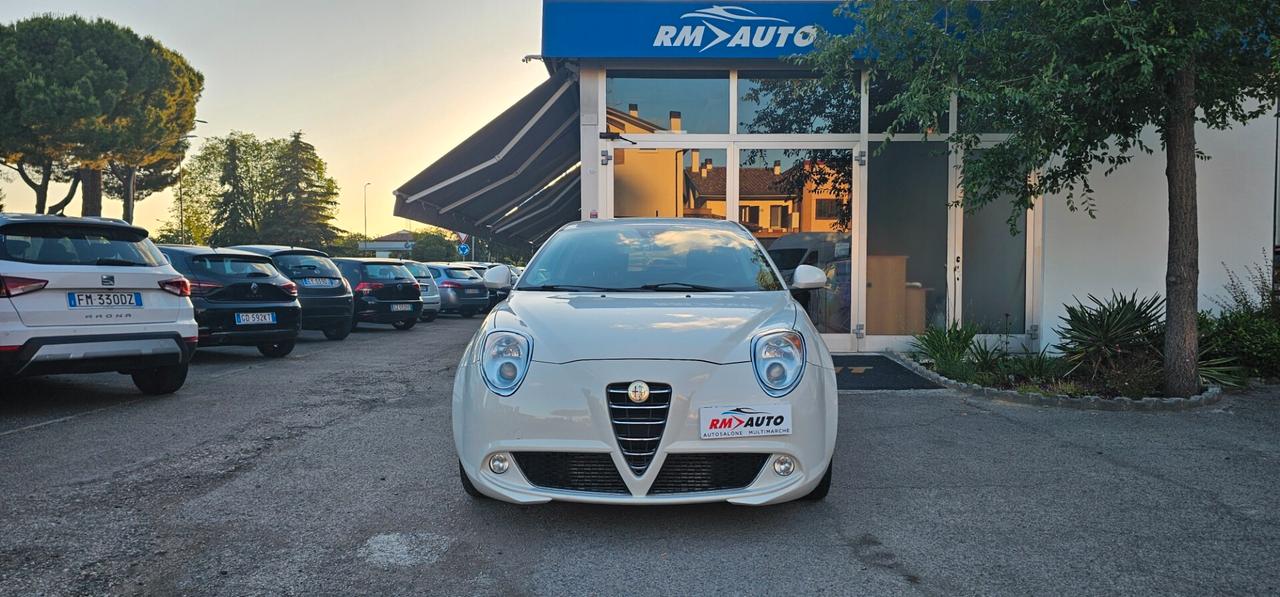 Alfa Romeo MiTo 1.4 T 120 CV GPL Distinctive
