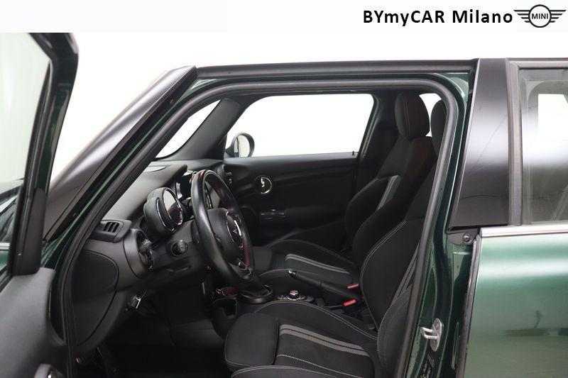 Mini Cooper D 1.5 D Cooper D Business XL Auto