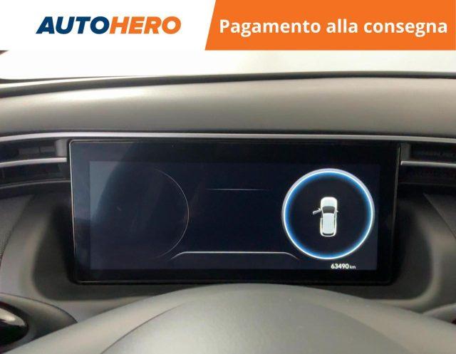 HYUNDAI Tucson 1.6 CRDI 48V DCT Exellence