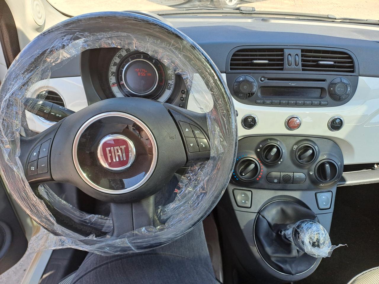 Fiat 500 1.3 Multijet 16V 95 CV