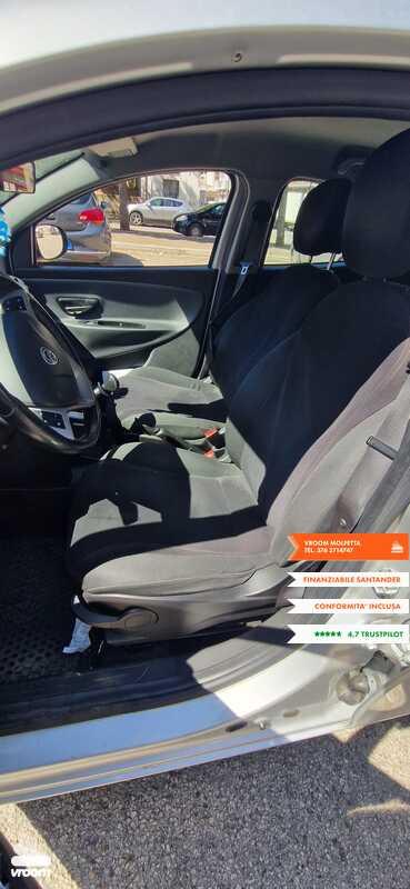 LANCIA Ypsilon 3ª serie Ypsilon 1.2 69 CV 5 po...