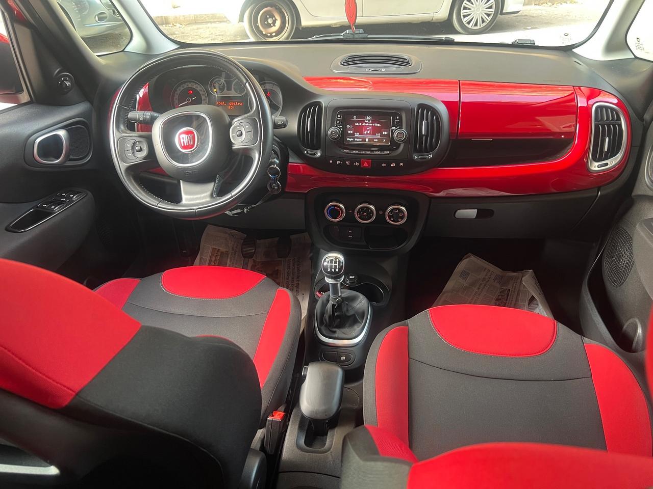 Fiat 500L 1.6 Multijet 105 CV Lounge
