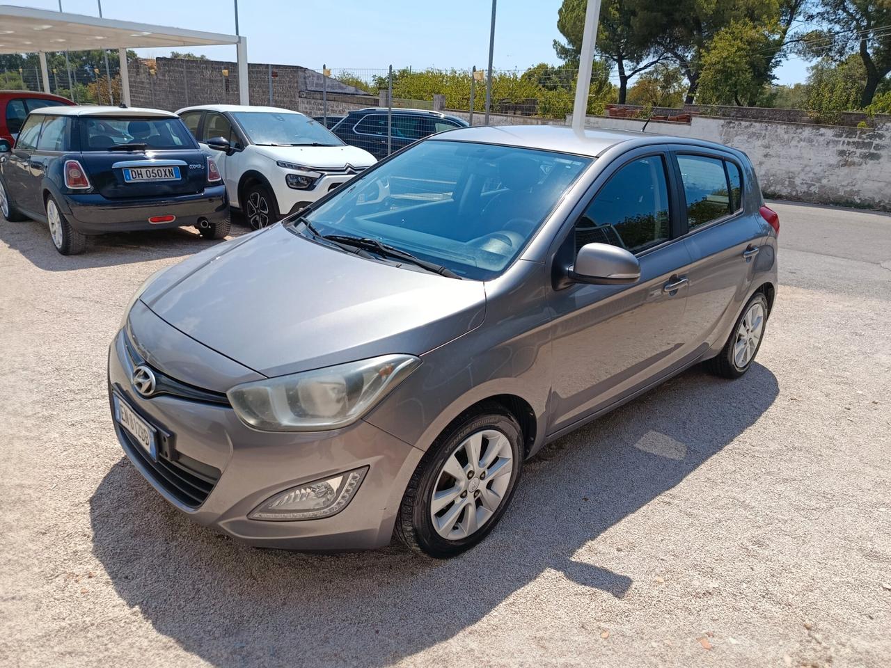 Hyundai i20 1.2 5p. Econext Sound Edition