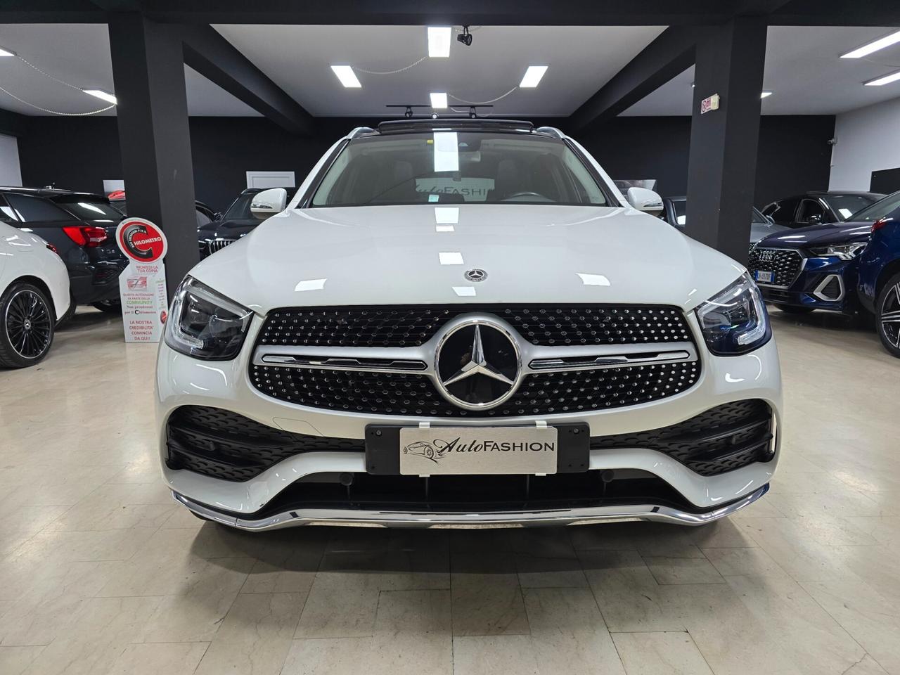 Mercedes-benz GLC 220 GLC 220 d 4Matic Premium Plus (Tetto Panorama)