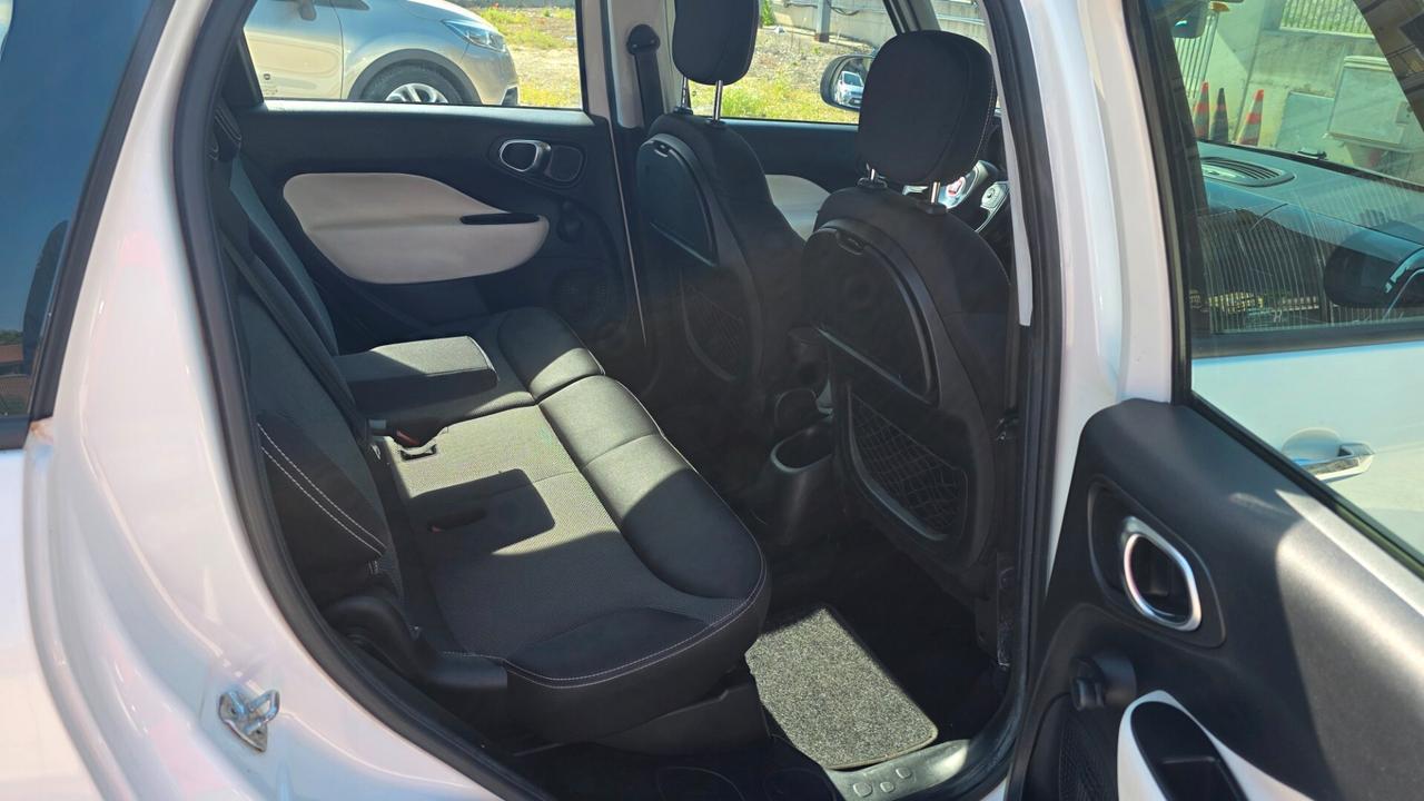 Fiat 500L 1.3 Multijet 95 CV Trekking