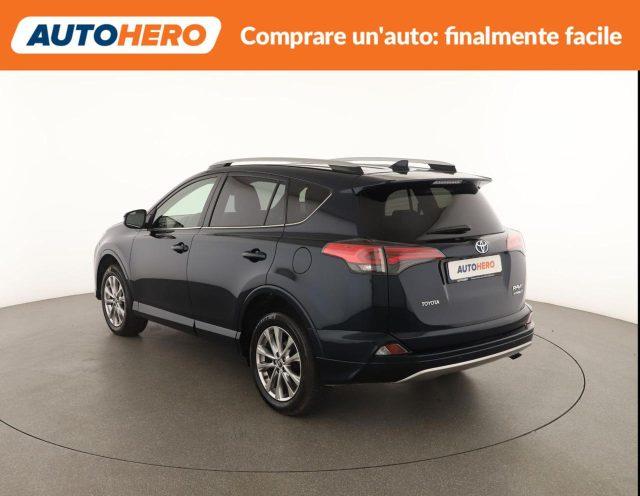 TOYOTA RAV 4 MY23 RAV4 2.5 Hybrid 4WD Exclusive