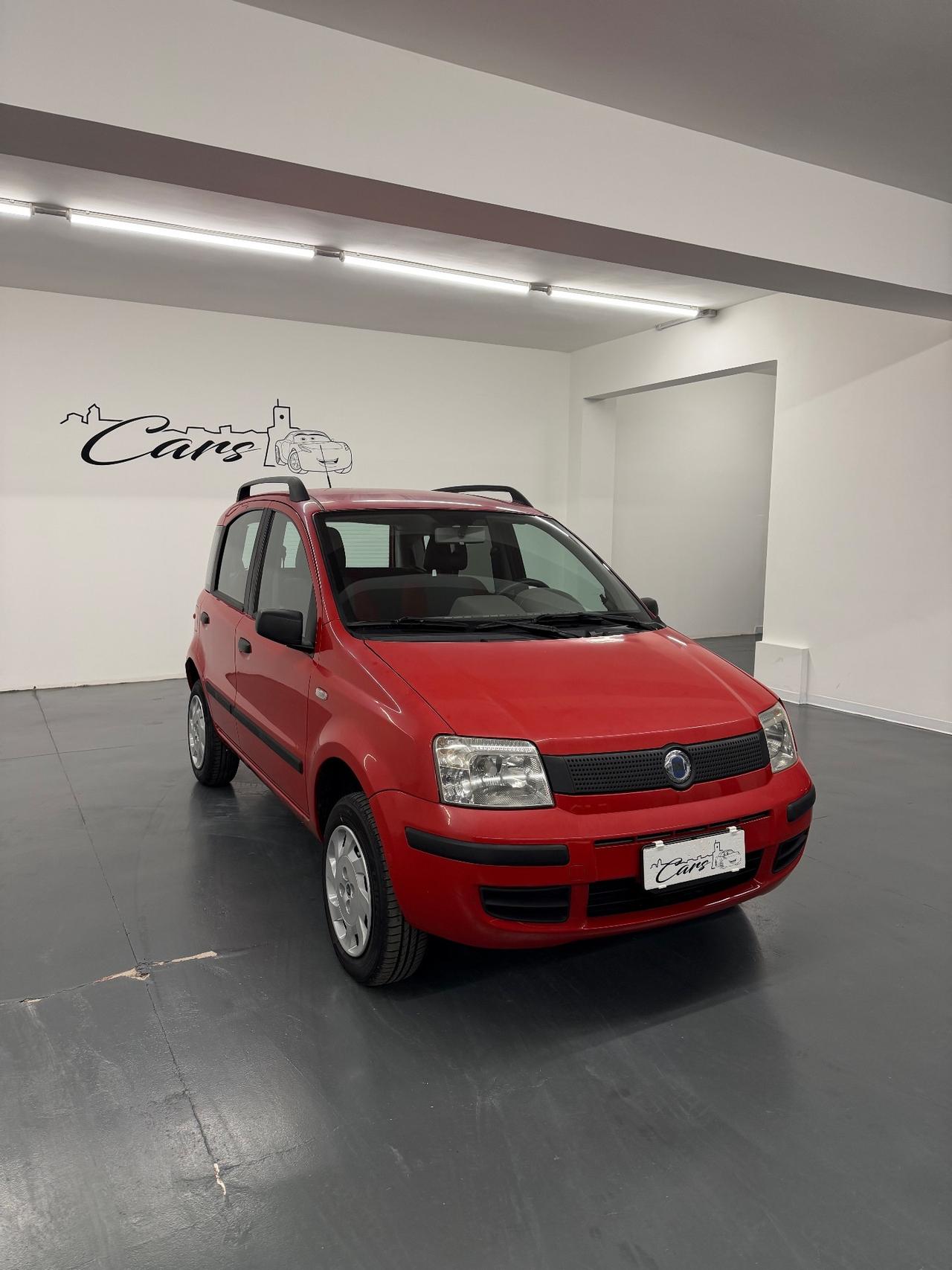 Fiat Panda 1.2 4x4