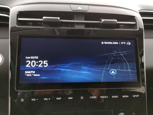 HYUNDAI Tucson 1.6 CRDI XLine