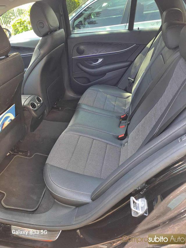 MERCEDES-BENZ E 220 d S.W. 4Matic Auto Premium All-Terrain