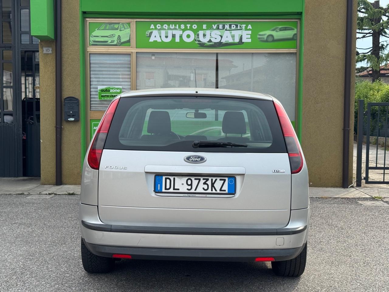Ford Focus CC Focus+ 1.6 TDCi (110CV) S.W. DPF