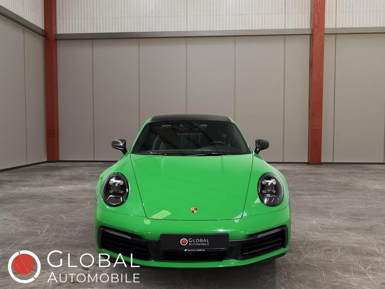 Porsche 992 911.992 Carrera Coupe