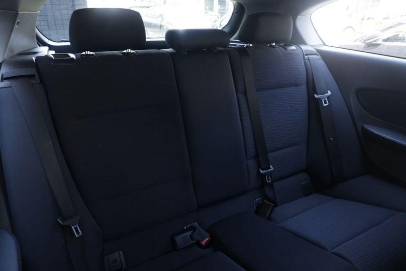 BMW Serie 1 BMW Serie 1 120d cat 3 porte Futura DPF 130KW ANNO 2008