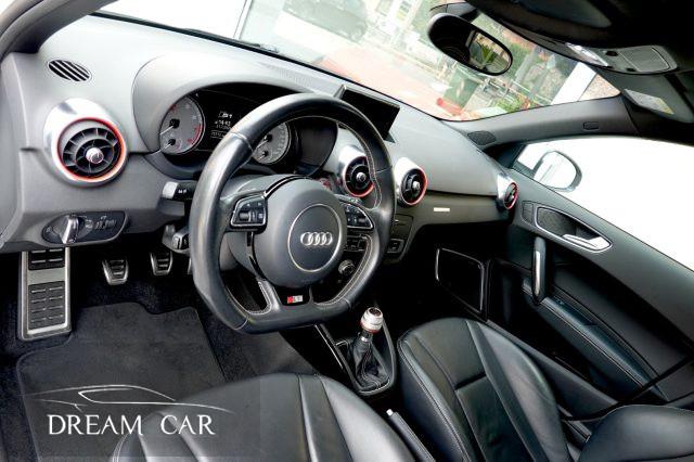AUDI S1 SPB 2.0 TFSI 305CV PACCHETTO QUATTRO-BOSE