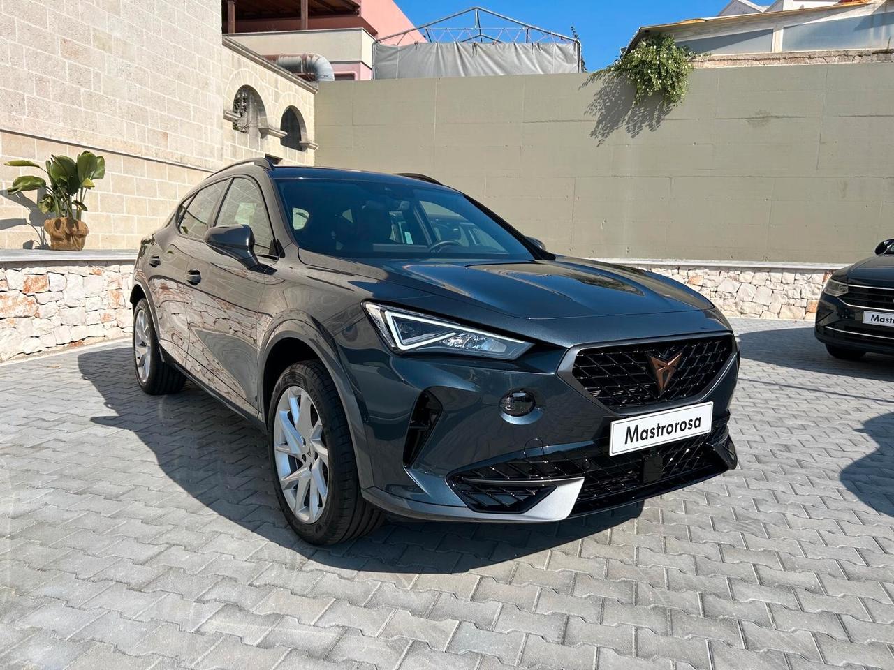 Cupra Formentor 1.5 TSI DSG