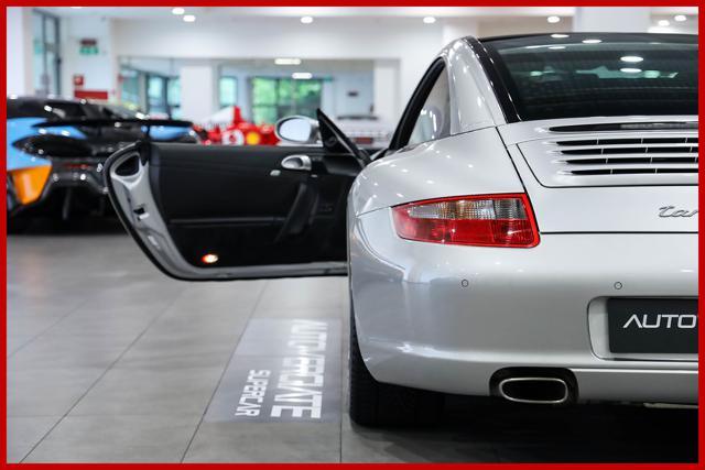 PORSCHE 997 Targa 4 - BOSE - BI-XENON