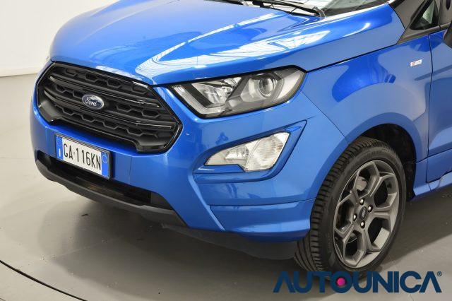 FORD EcoSport 1.0 ECOBOOST 125CV ST-LINE