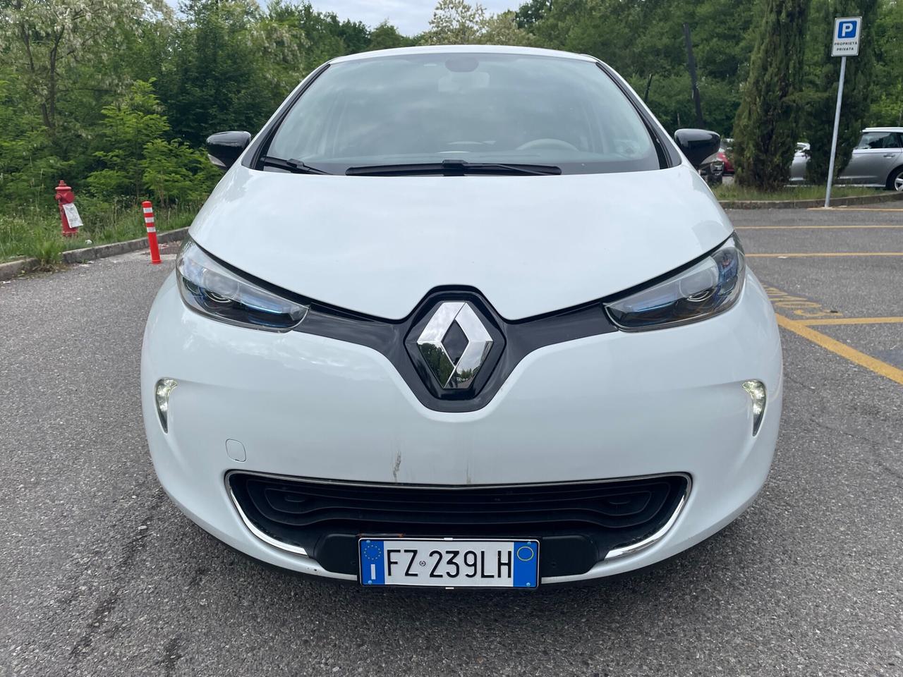 Renault ZOE Life *Neopatentati*Solo 60000km