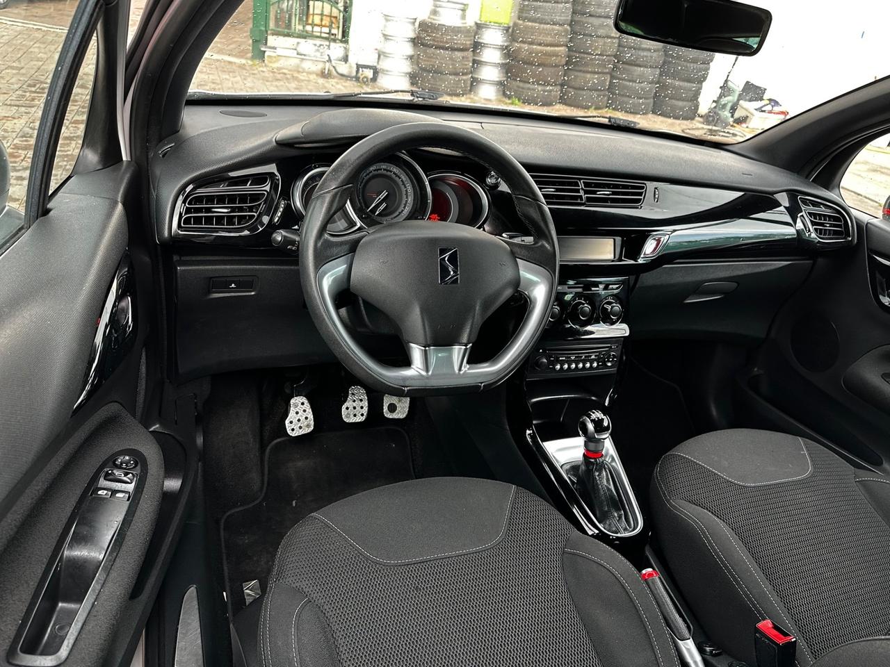 Ds DS3 DS 3 1.6 VTi 120 So Chic