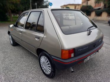 Peugeot 205 1.1 50cv CONSERVATA Frizione Nuova