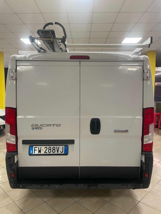 FIAT Ducato 35 2.3 MJT 130CV PC-TN *OFFICINA MOBILE*