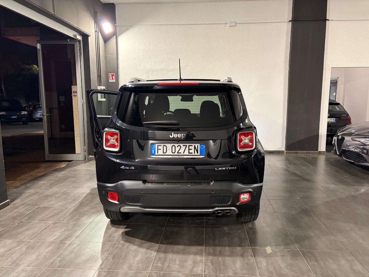 Jeep Renegade 2.0 Mjt 140CV 4WD Active Drive Limited