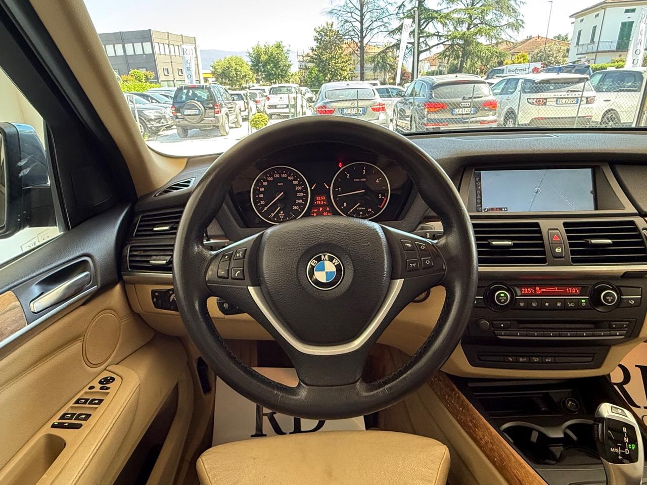 BMW xdrive40d Futura Ful optional Tetto Telecamera 360*
