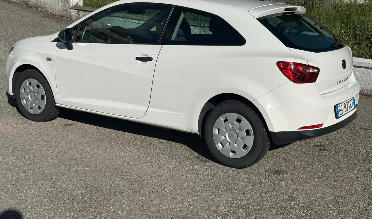 Seat Ibiza 1.2 60 CV 3p.
