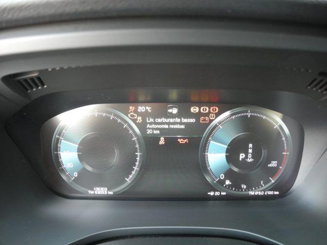 VOLVO XC60 2.0 D AWD Geartronic Business Plus Hybrid autom.