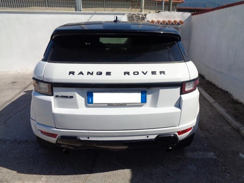 Land Rover Range Evoque 2.0 TD4 150 CV 5p. SE