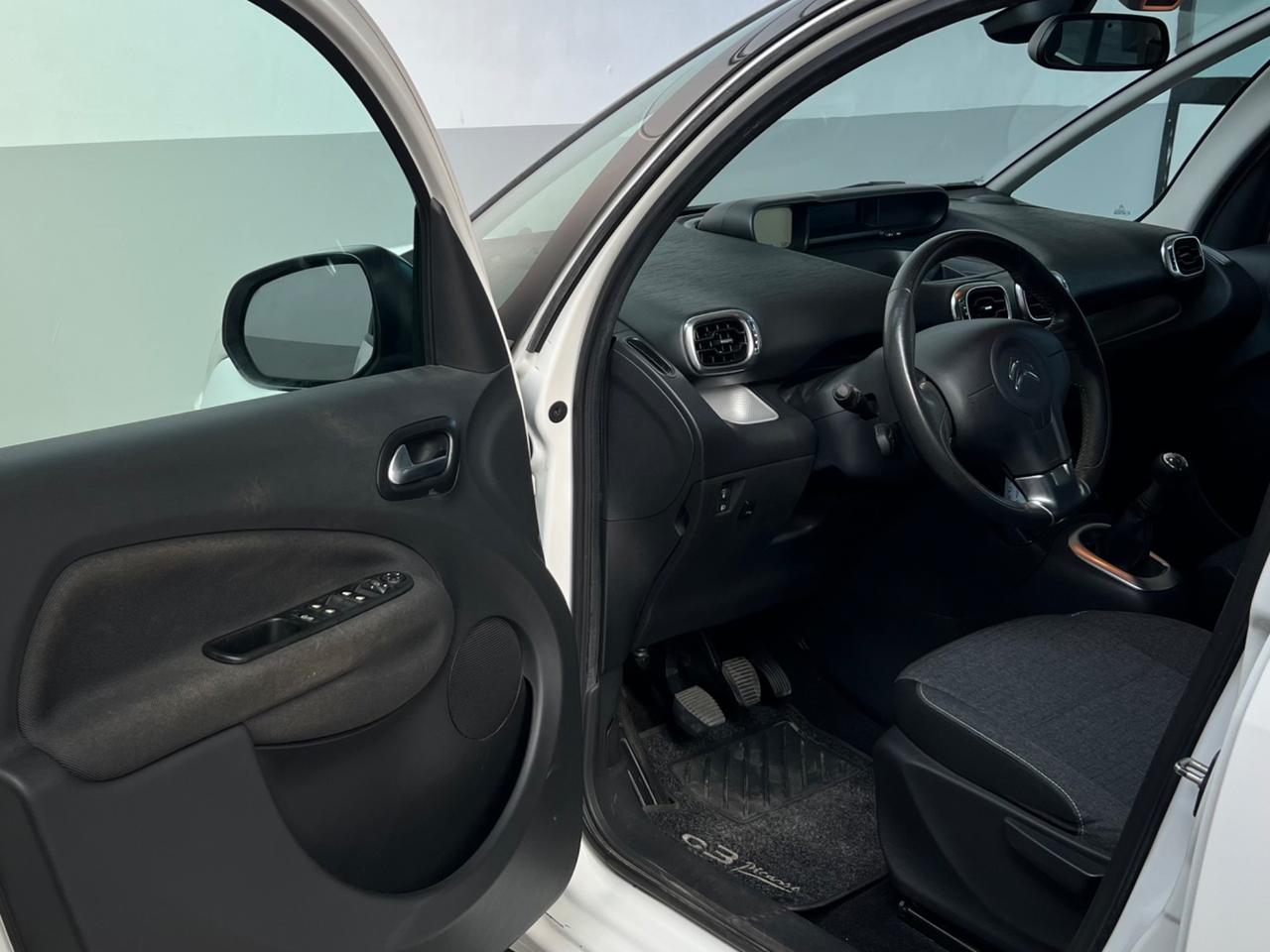 Citroen C3 Picasso BlueHDi 100 Exclusive
