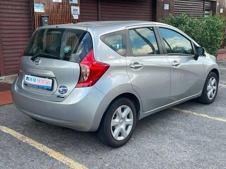 Nissan Note 1.5 dCi Visia