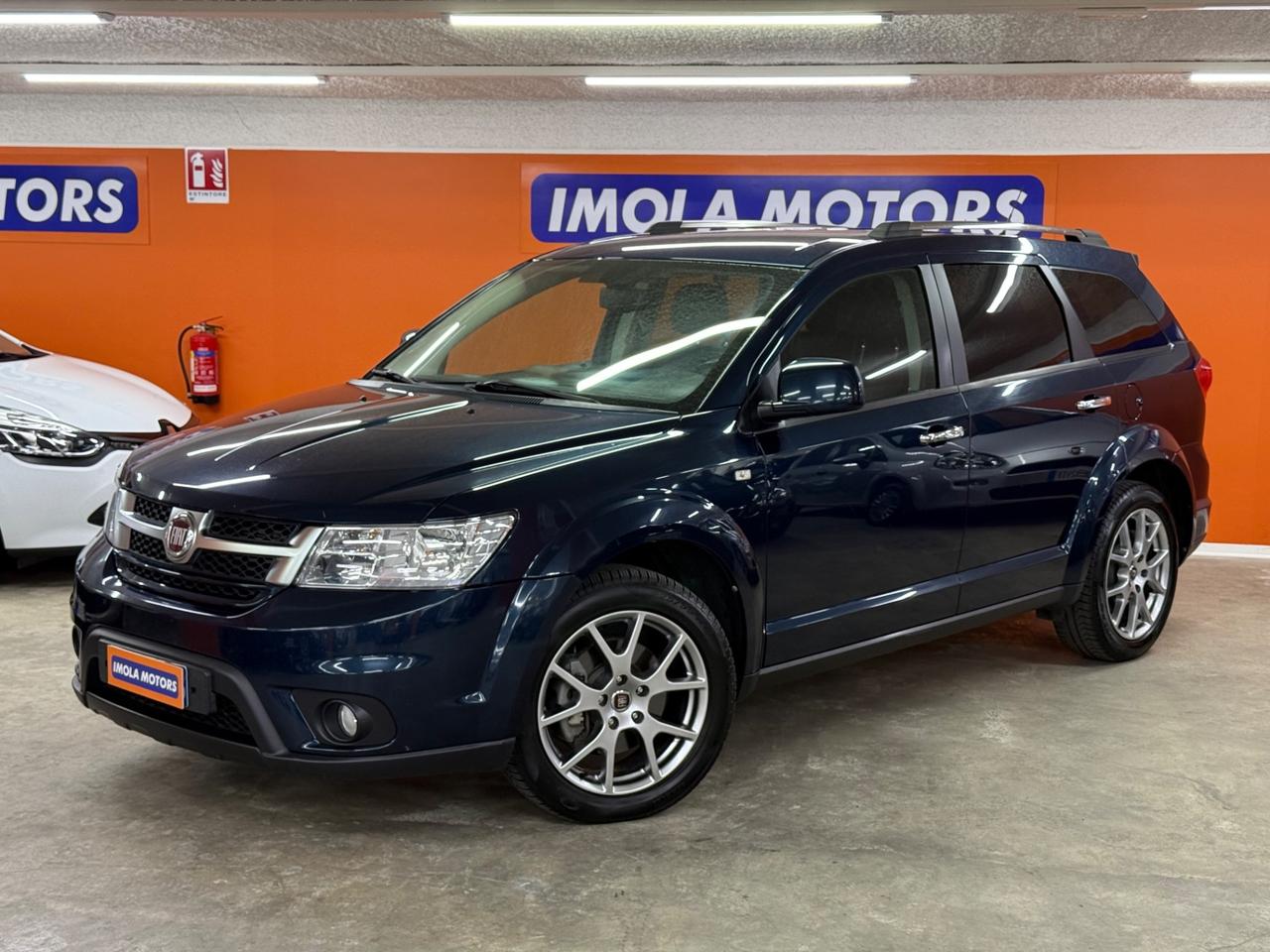 Fiat Freemont 2.0 Multijet 140 CV Lounge 7 posti