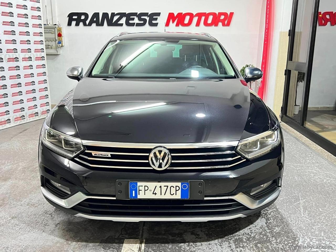 Volkswagen Passat Variant 2.0 BiTDI SCR 4MOTION DSG Executive BMT