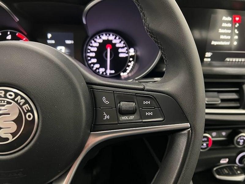 Alfa Romeo Stelvio Stelvio 2.2 Turbodiesel 180 CV AT8 RWD Super