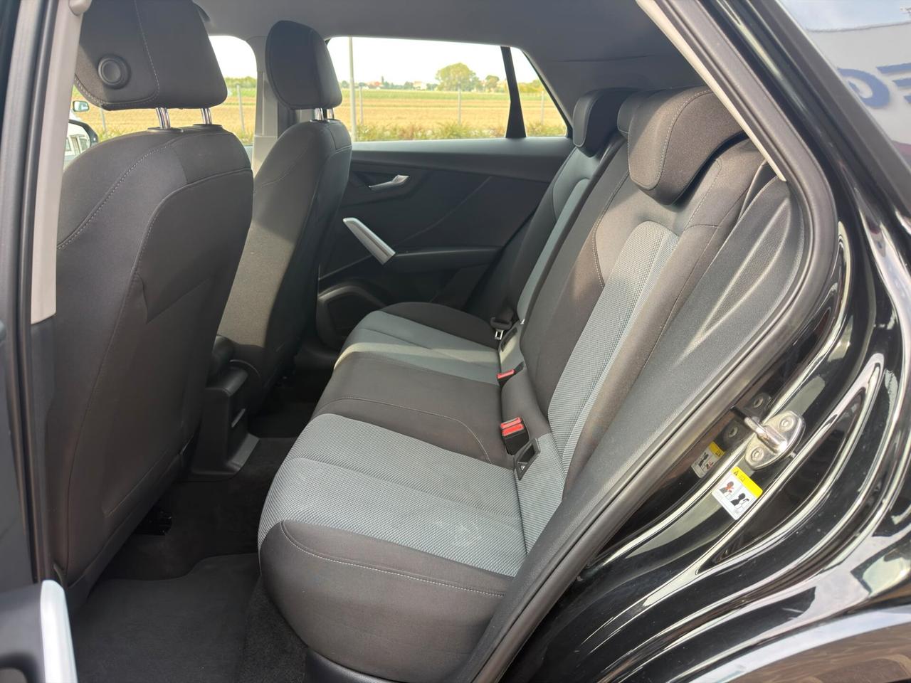 Audi Q2 1.6 TDI 116 cv