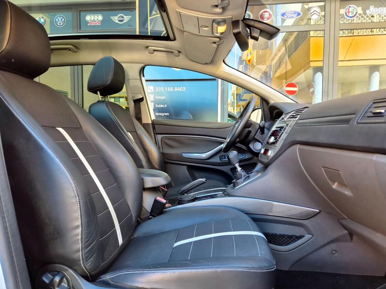 Ford Kuga 2.0 TDCi 163 CV 4WD Titanium DPF