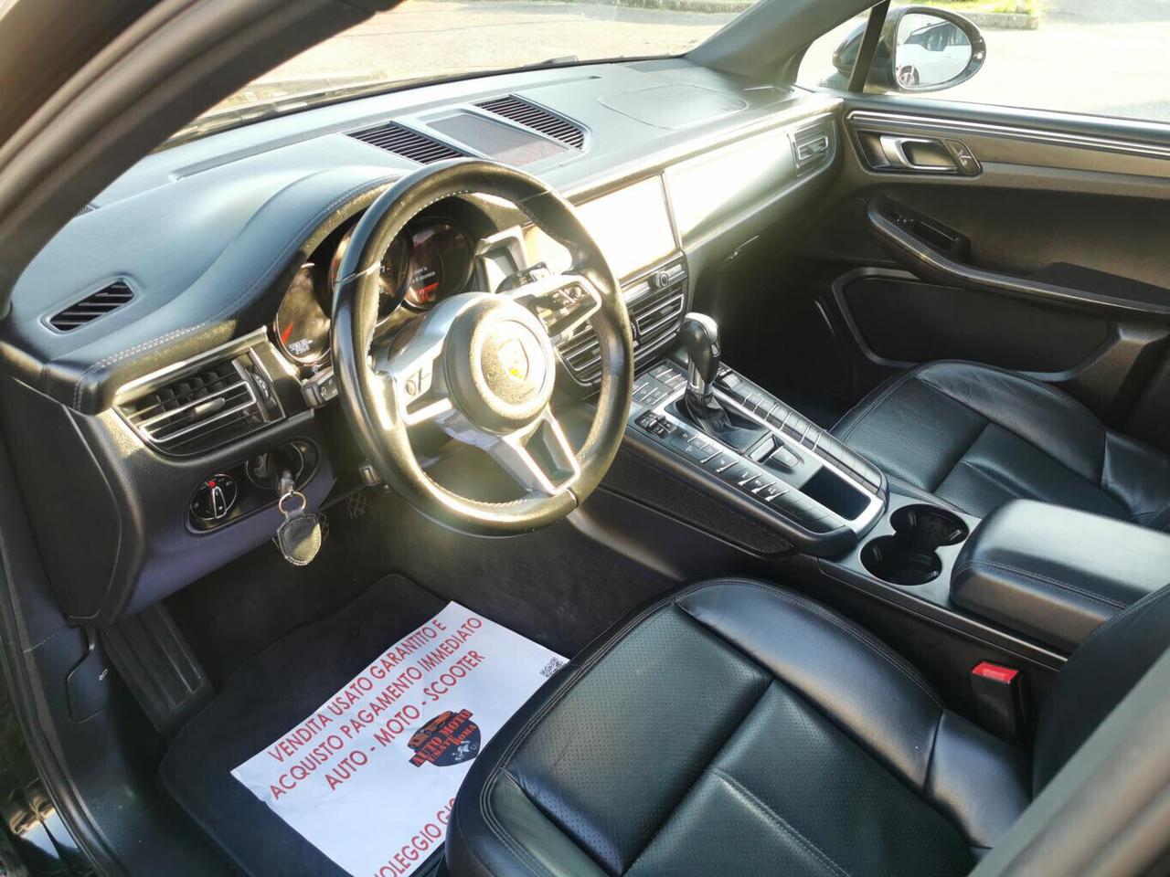 Porsche Macan 2.0 245 Cv PDK - TAGL. UFFICIALI - * OFFERTA PROMO WEB * RATE AUTO MOTO SCOOTER