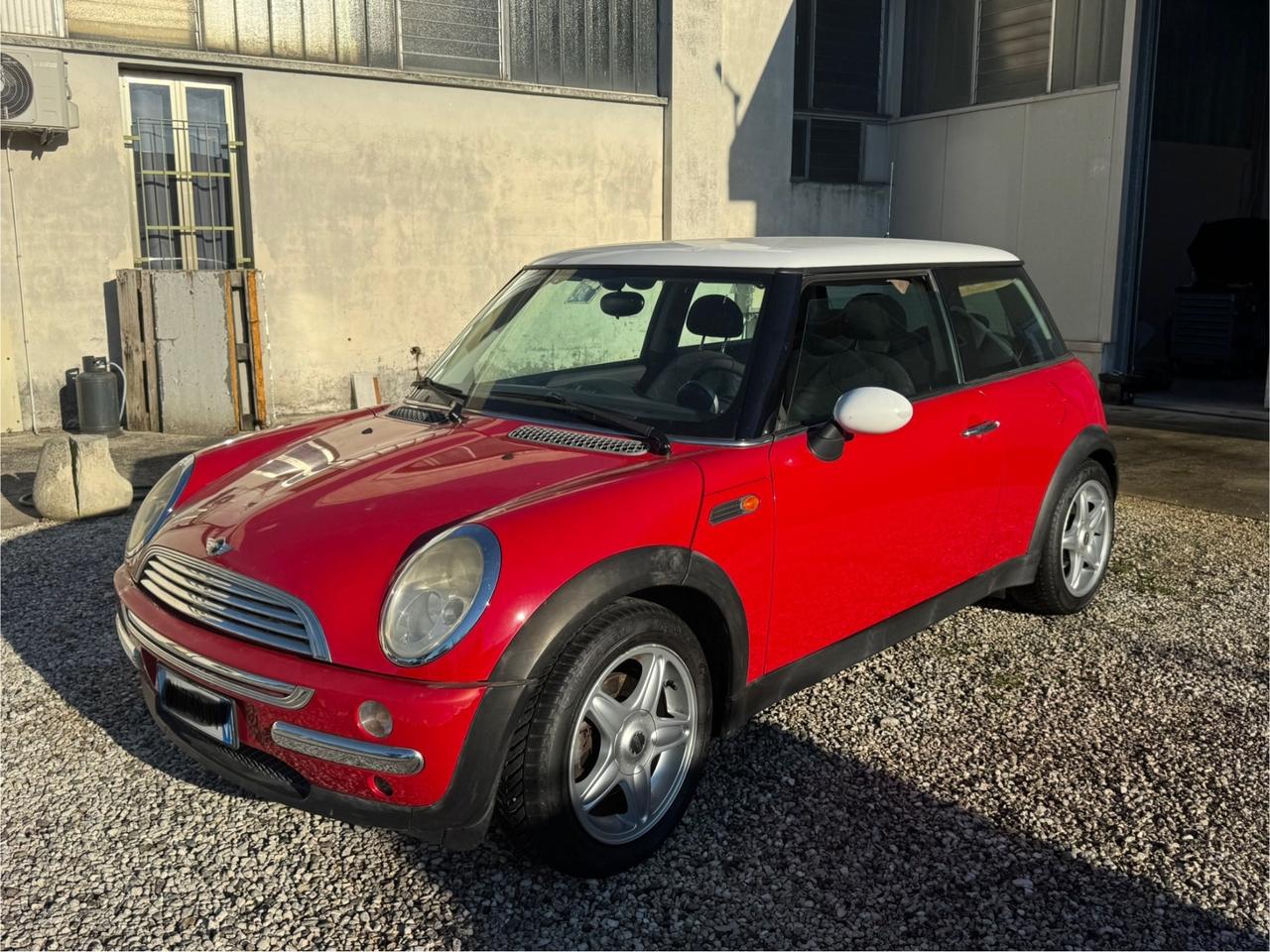 Mini 1.6 16V One