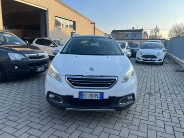 Peugeot 2008 1.6 e-HDi 92 CV Stop&Start Active