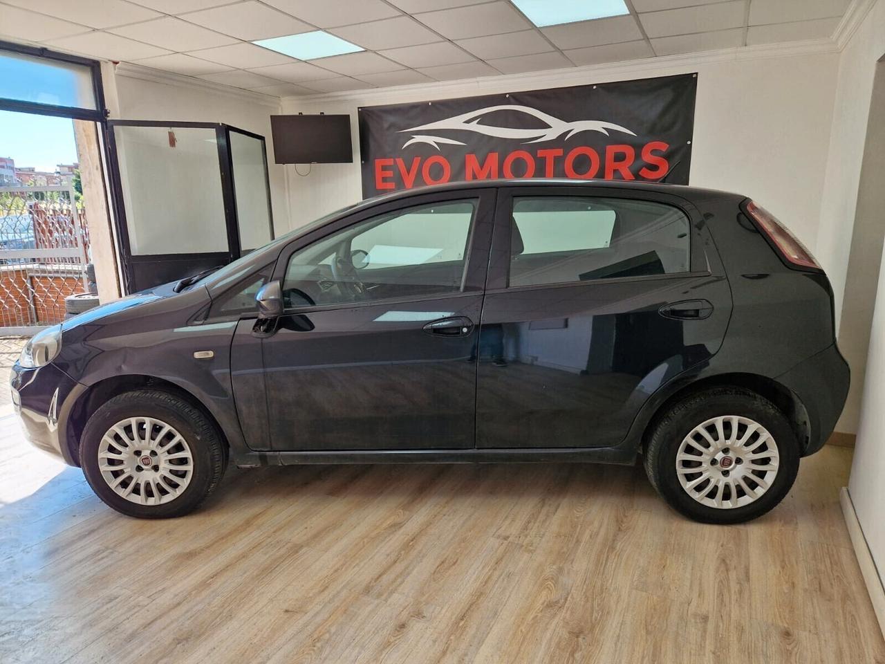 Fiat Punto 1.4 EURO 6