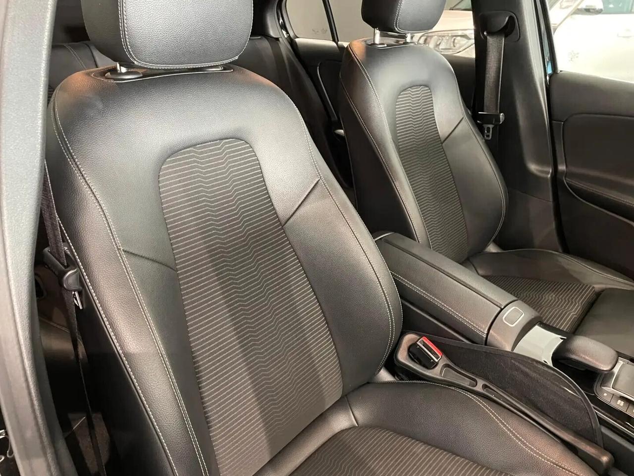 Mercedes-benz A 180 d Automatic Premium